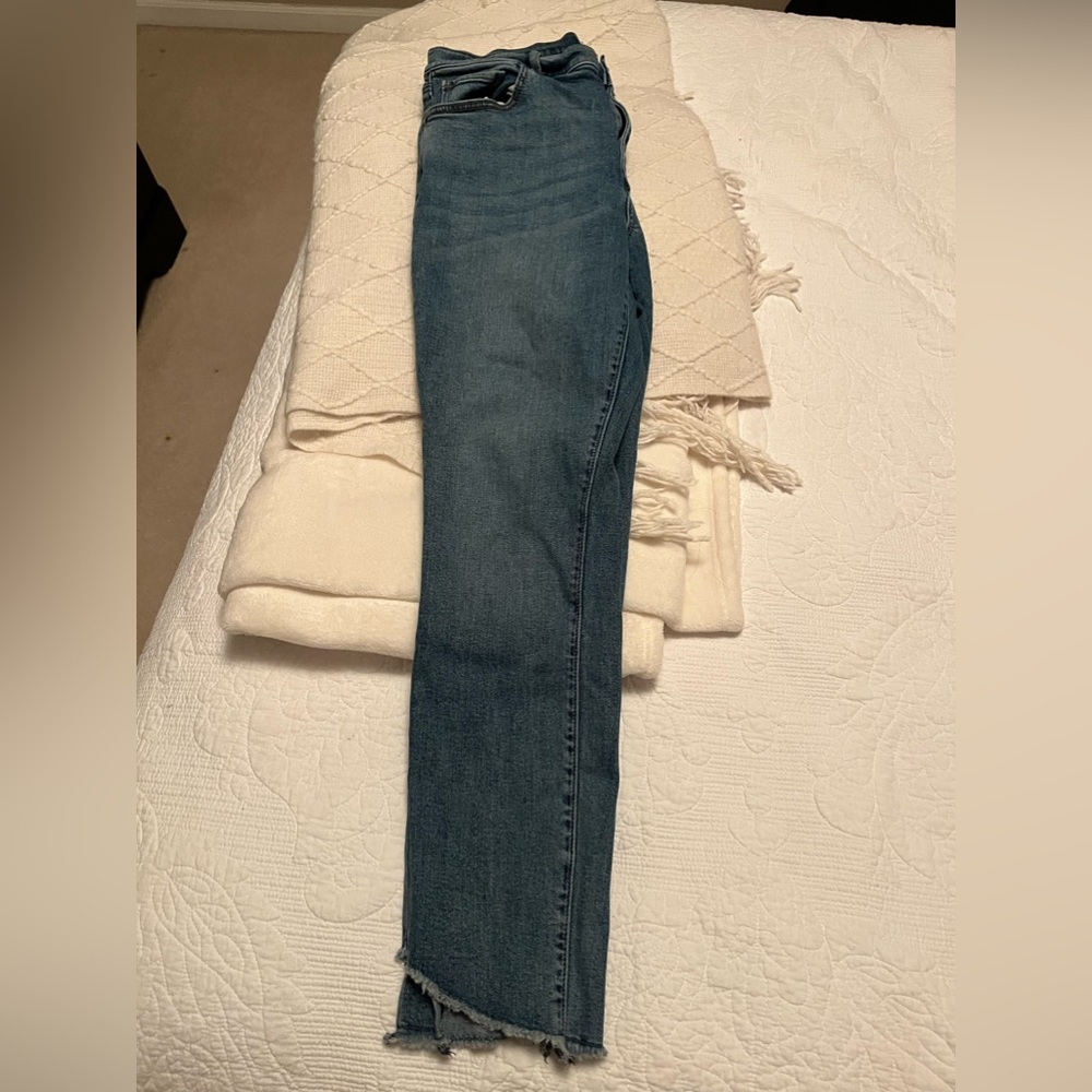 Loft skinny jeans - Size 8